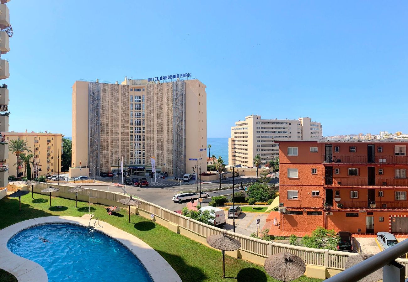 Piscina vacaciones