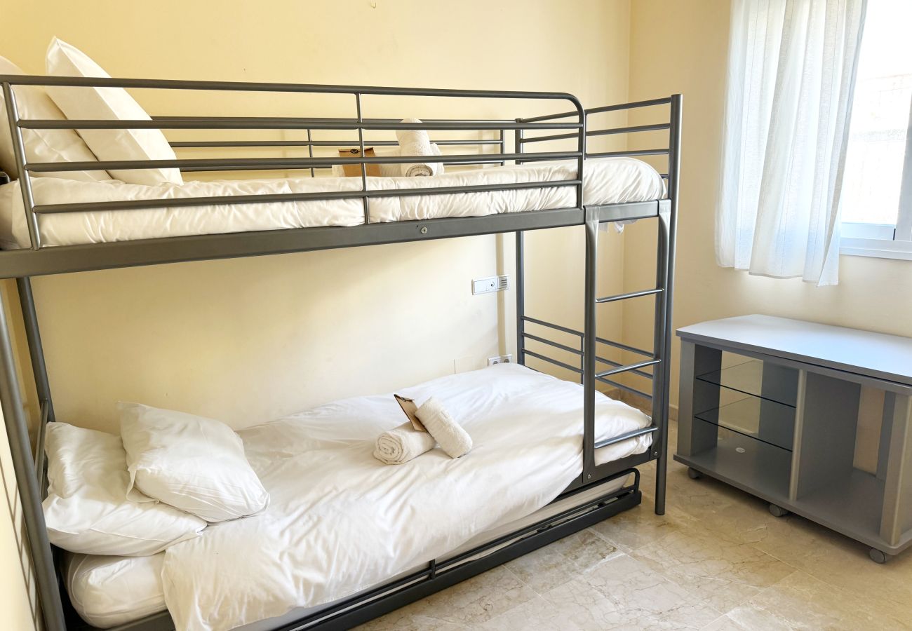 Dormitorio alquileres vacacionales