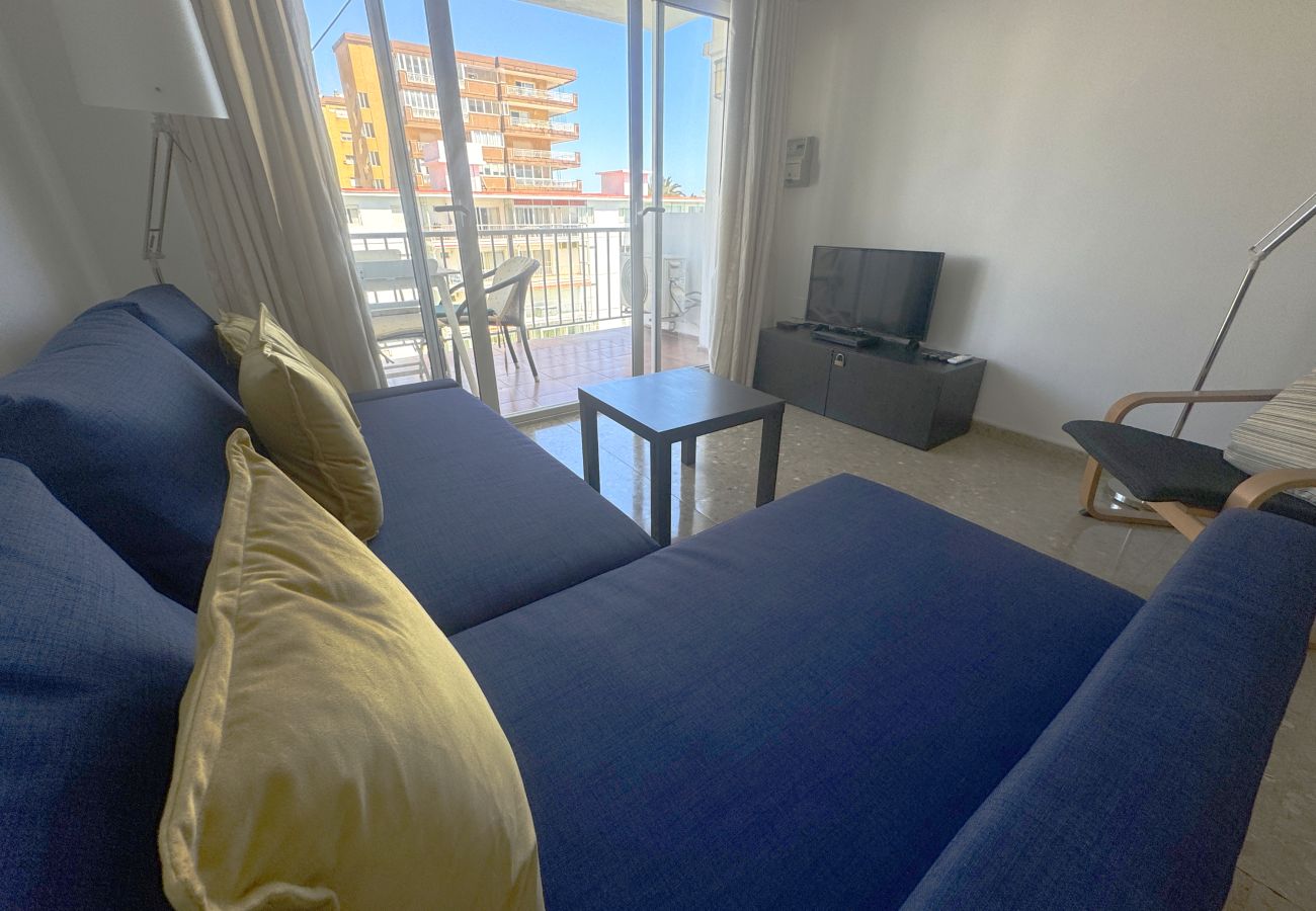 sala de estar vacaciones