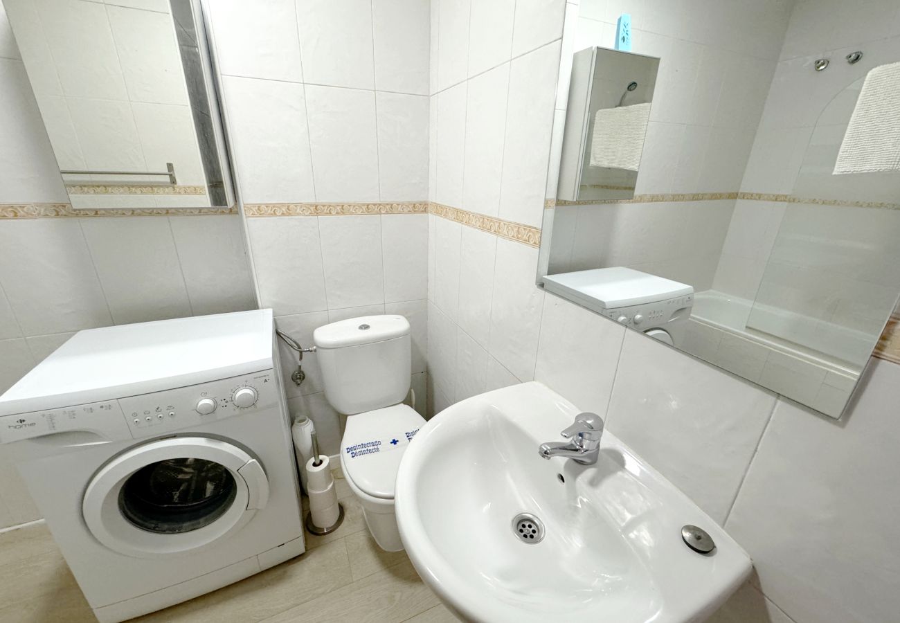 Baño alquileres vacacionales