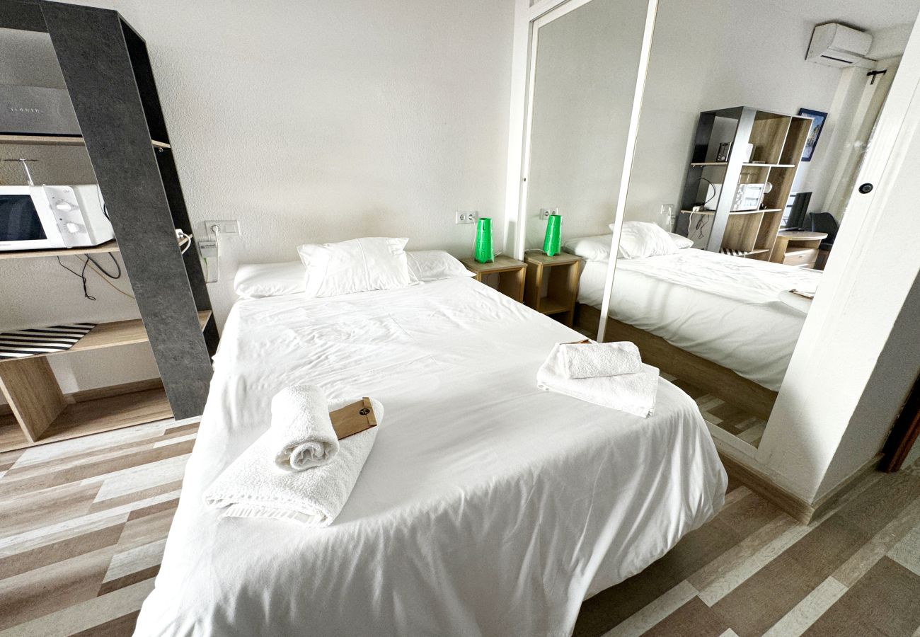 Dormitorio alquileres vacacionales