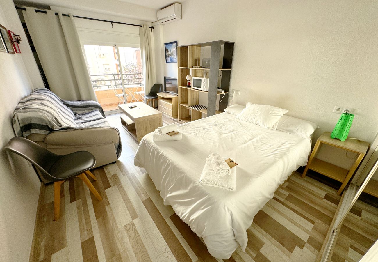 Dormitorio alquileres vacacionales