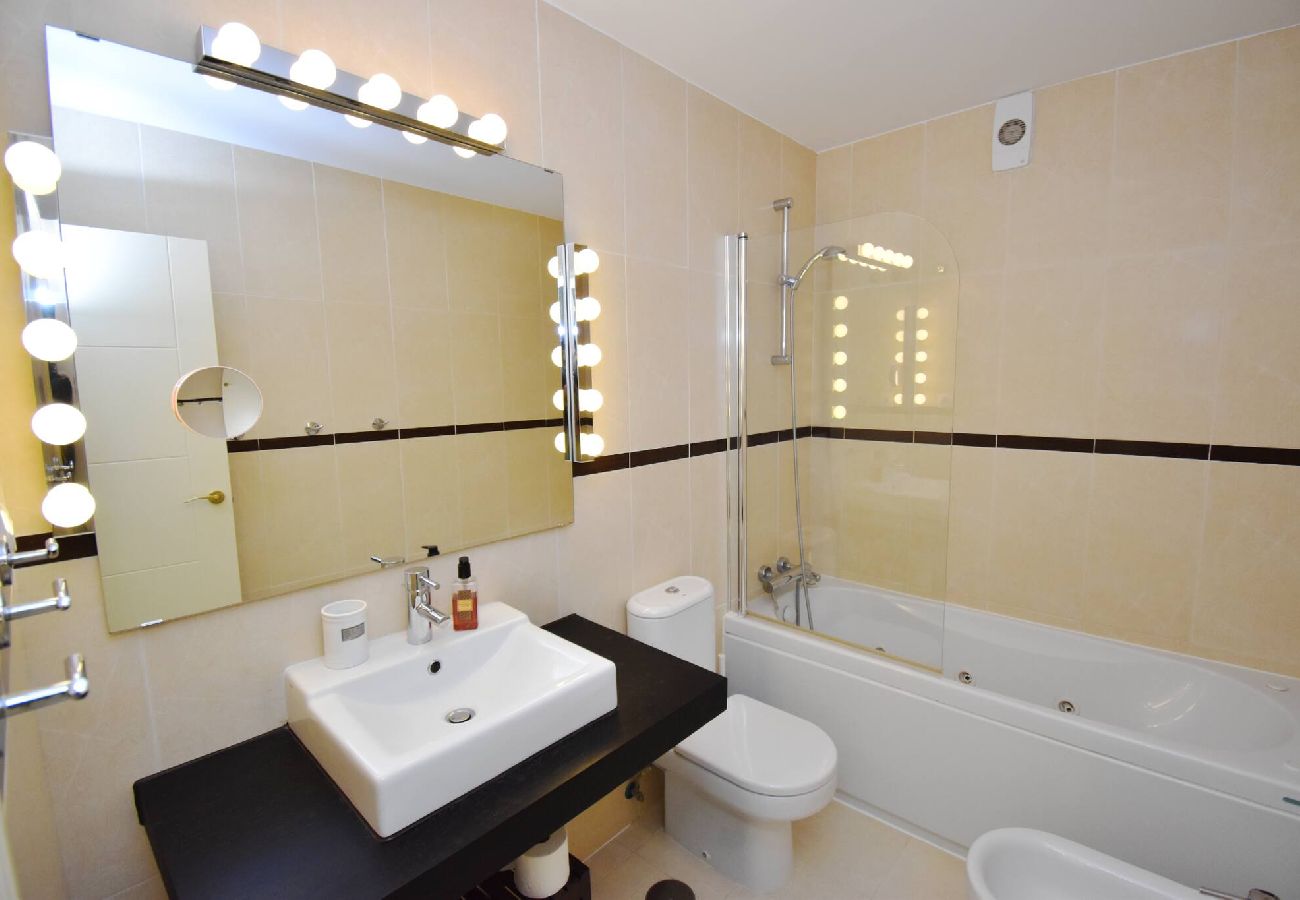  Baño alquileres vacacionales