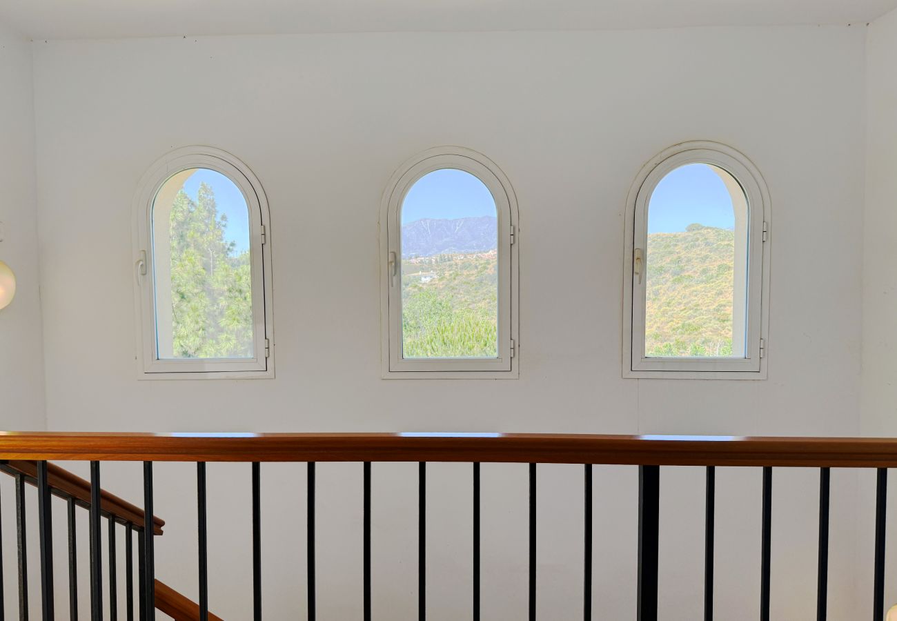 Apartamento en Mijas Costa - Ático – 3 Dorm, Gran Terraza y Vistas Panorámicas