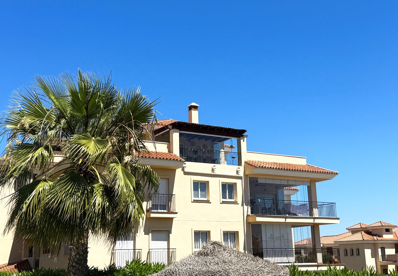 Apartamento en Mijas Costa - Ático – 3 Dorm, Gran Terraza y Vistas Panorámicas