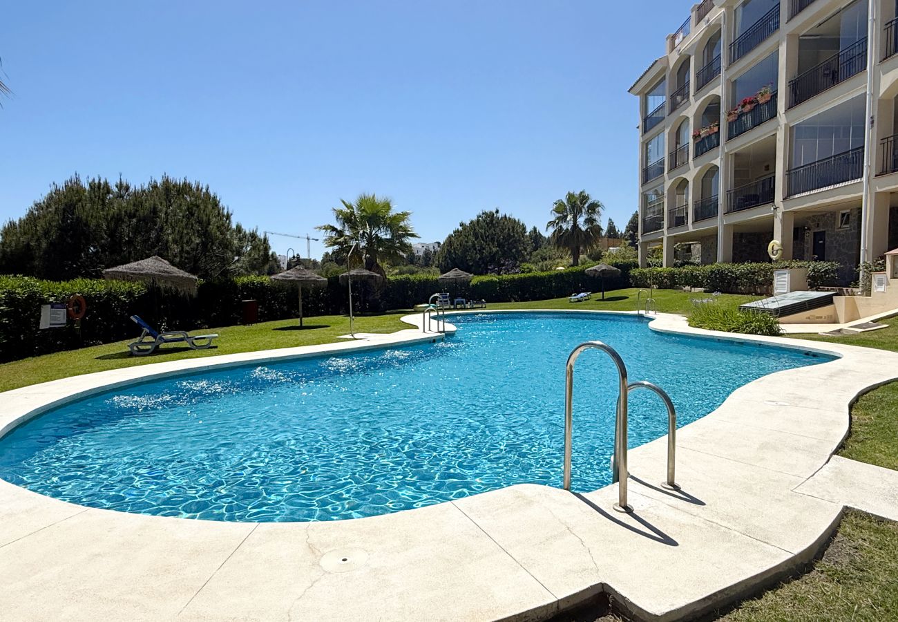 Apartamento en Mijas Costa - Ático – 3 Dorm, Gran Terraza y Vistas Panorámicas