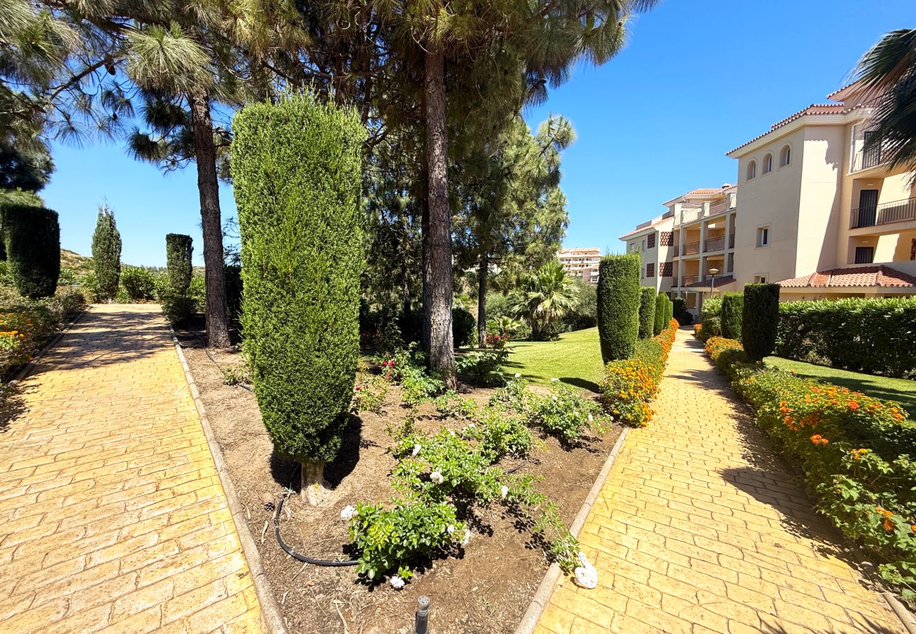 Apartamento en Mijas Costa - Ático – 3 Dorm, Gran Terraza y Vistas Panorámicas