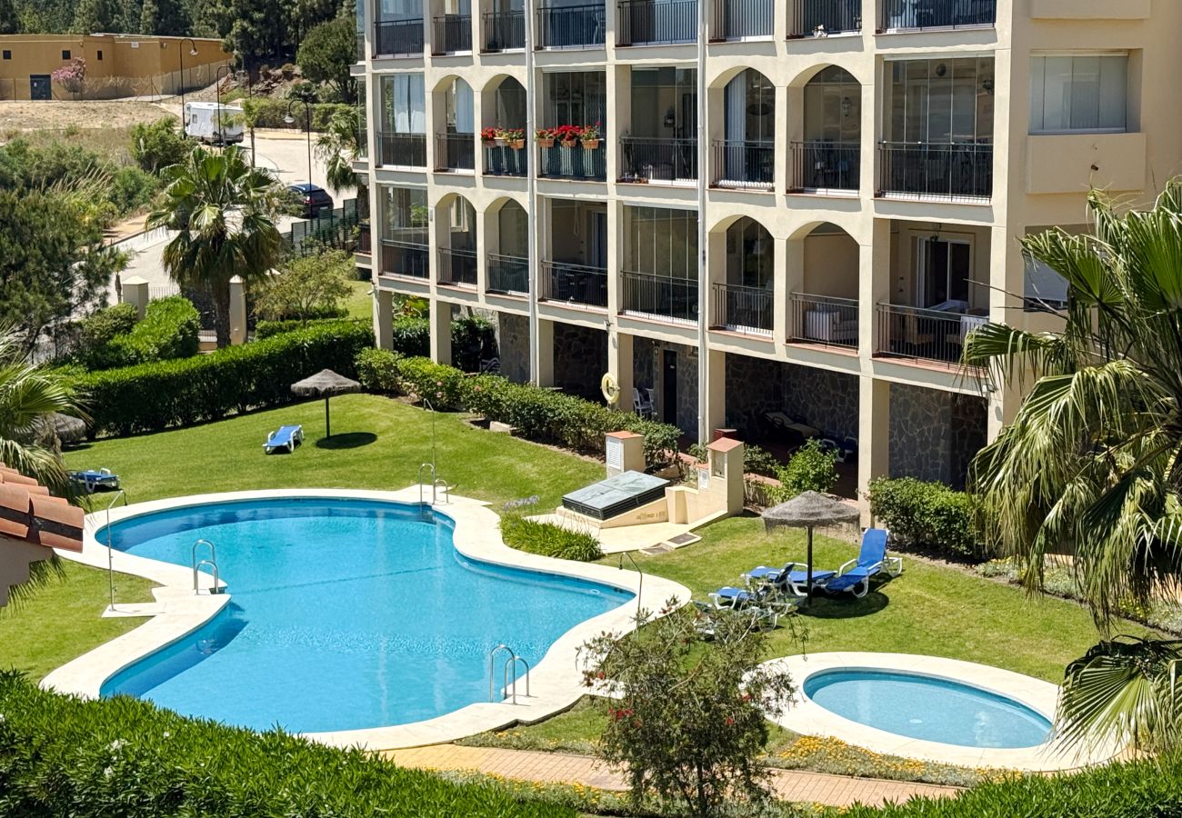 Apartamento en Mijas Costa - Ático – 3 Dorm, Gran Terraza y Vistas Panorámicas