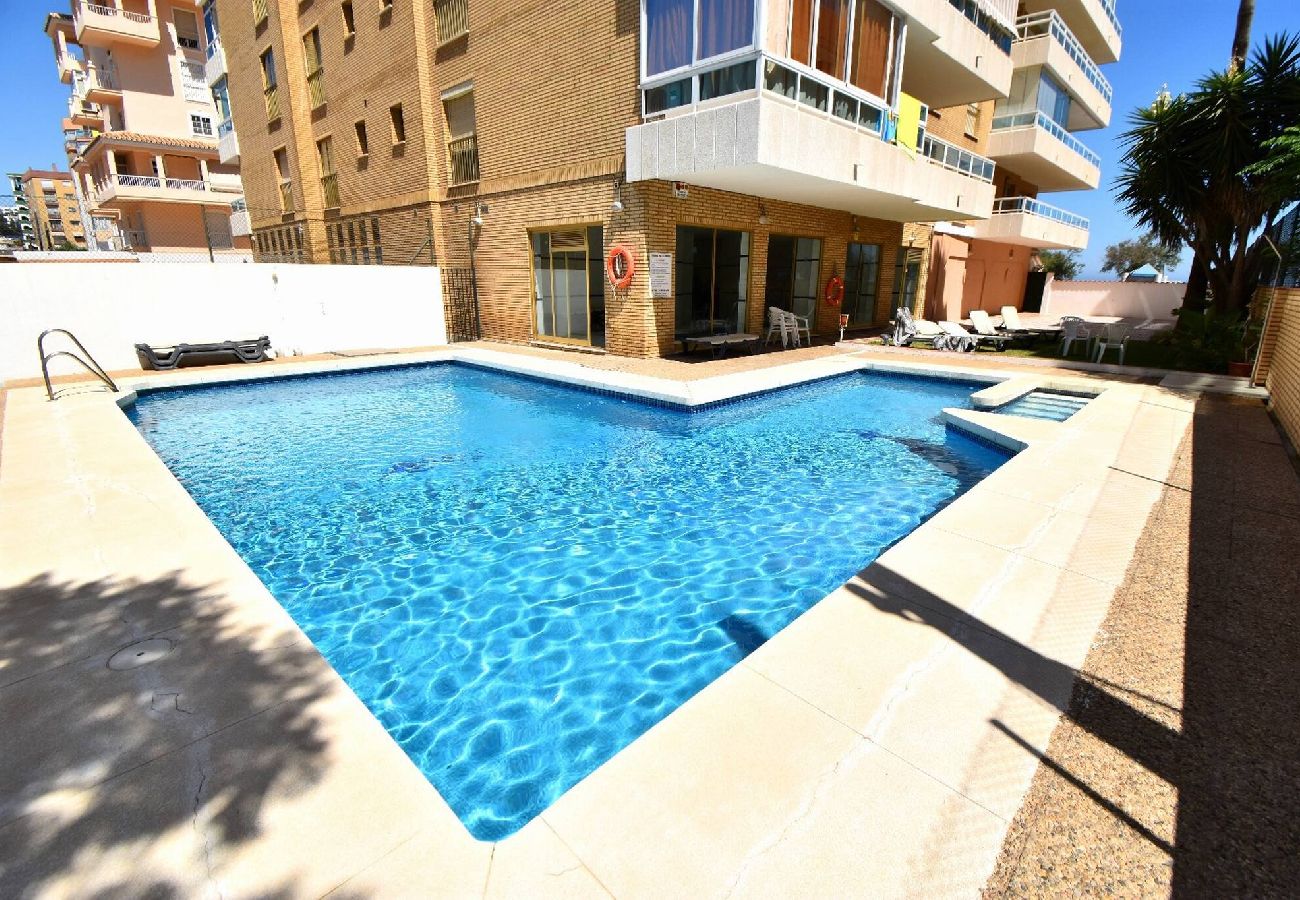 Piscina vacaciones