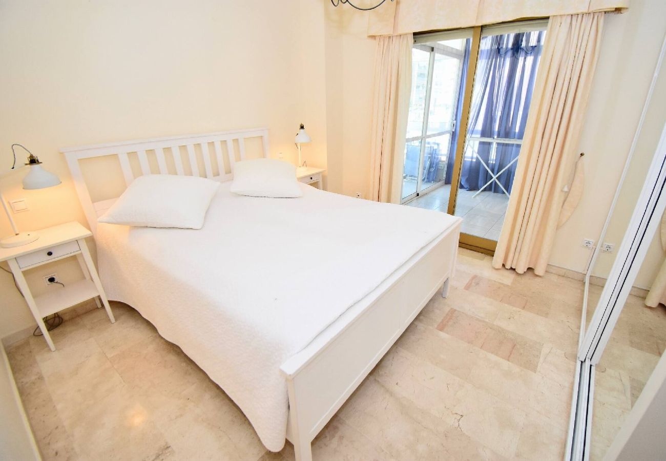 Dormitorio alquileres vacacionales