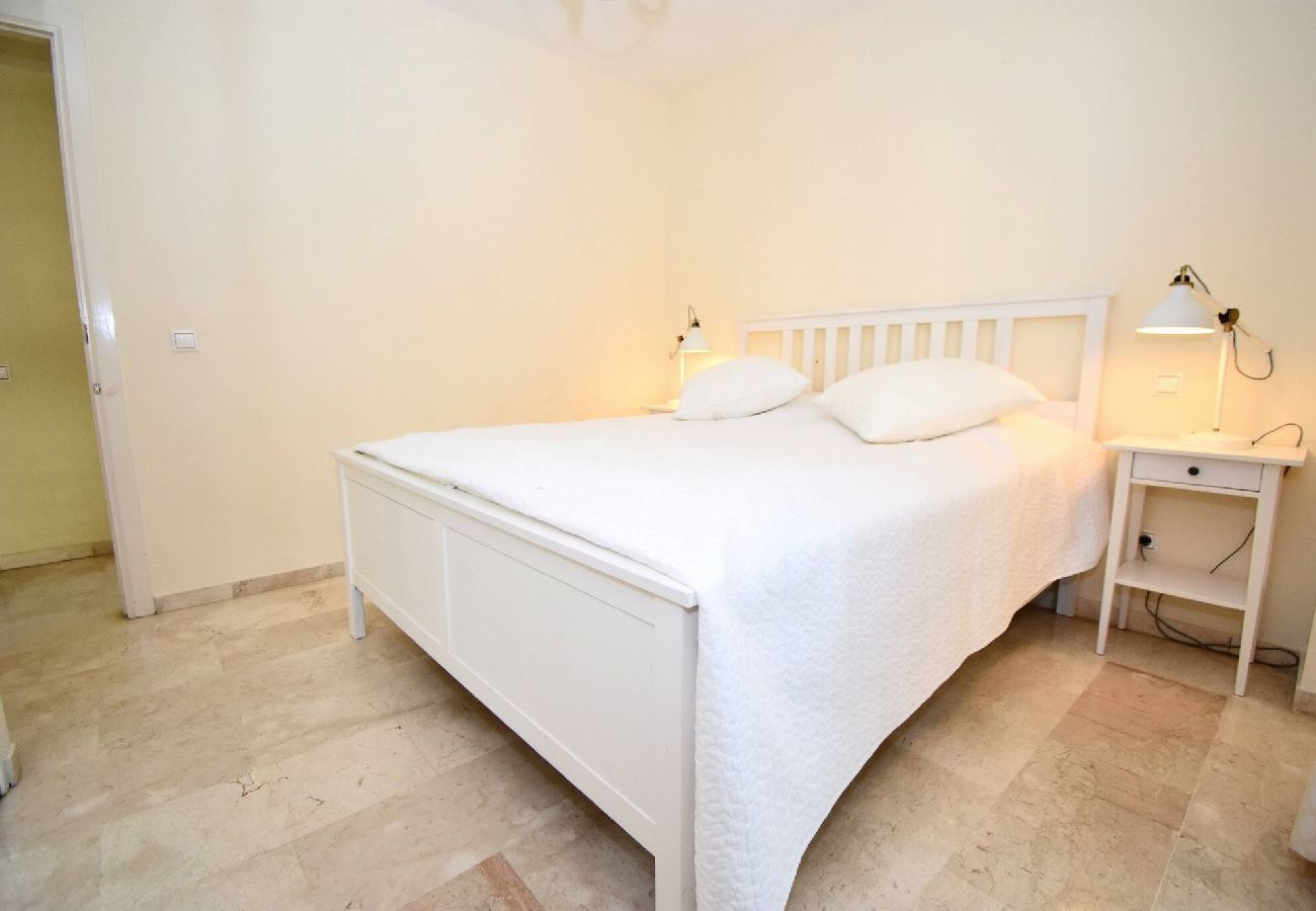 Dormitorio alquileres vacacionales