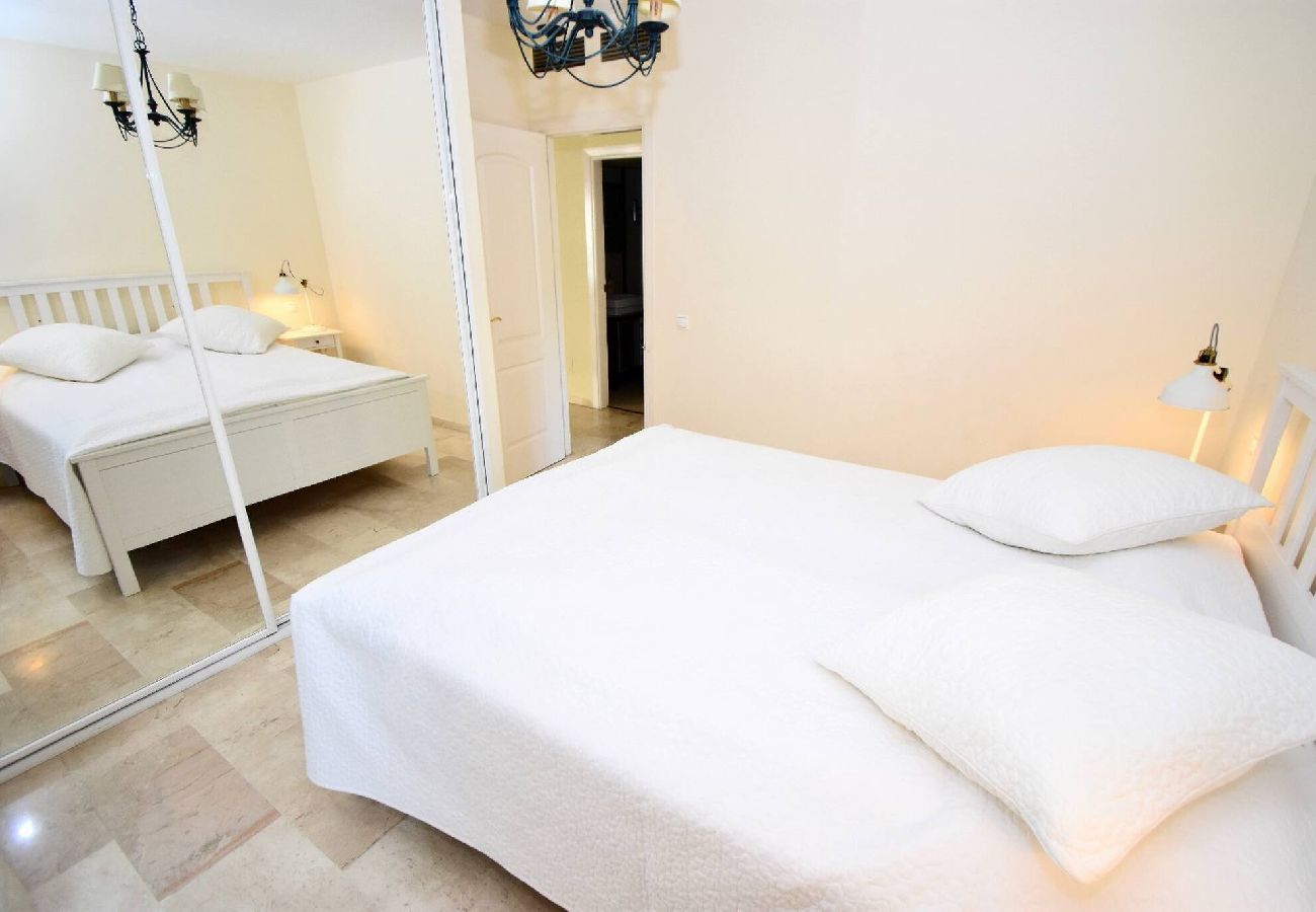 Dormitorio alquileres vacacionales