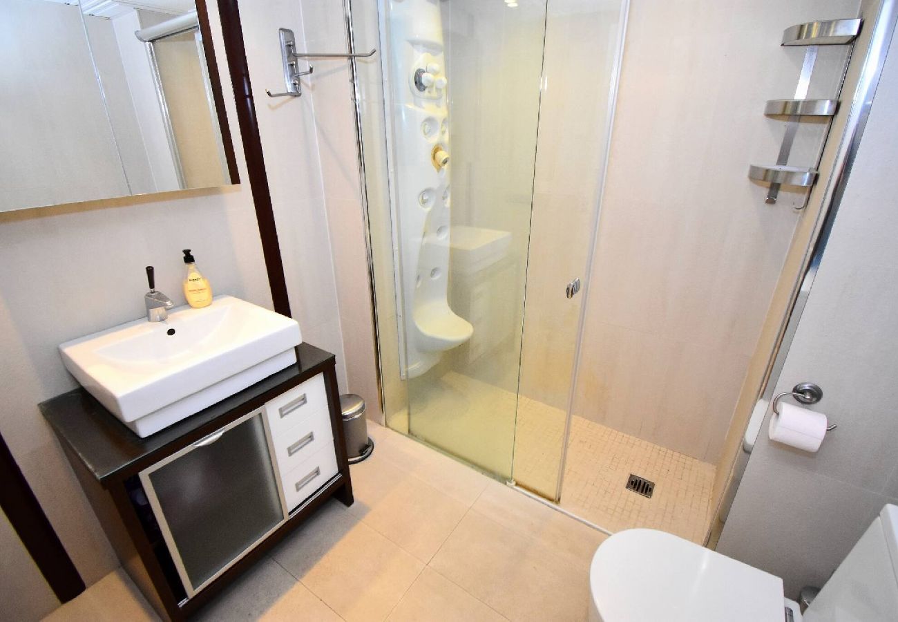 Baño alquileres vacacionales
