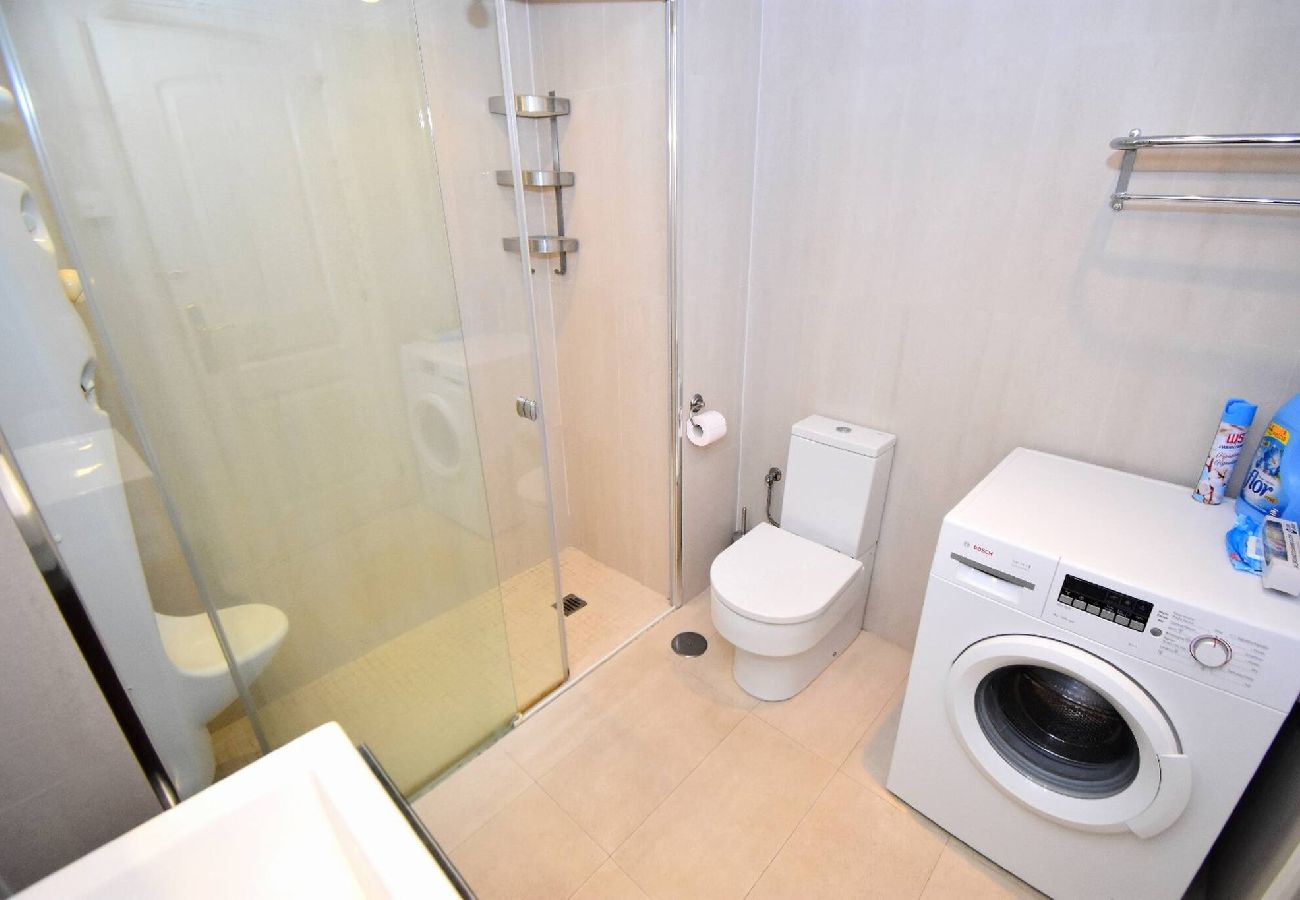 Baño alquileres vacacionales