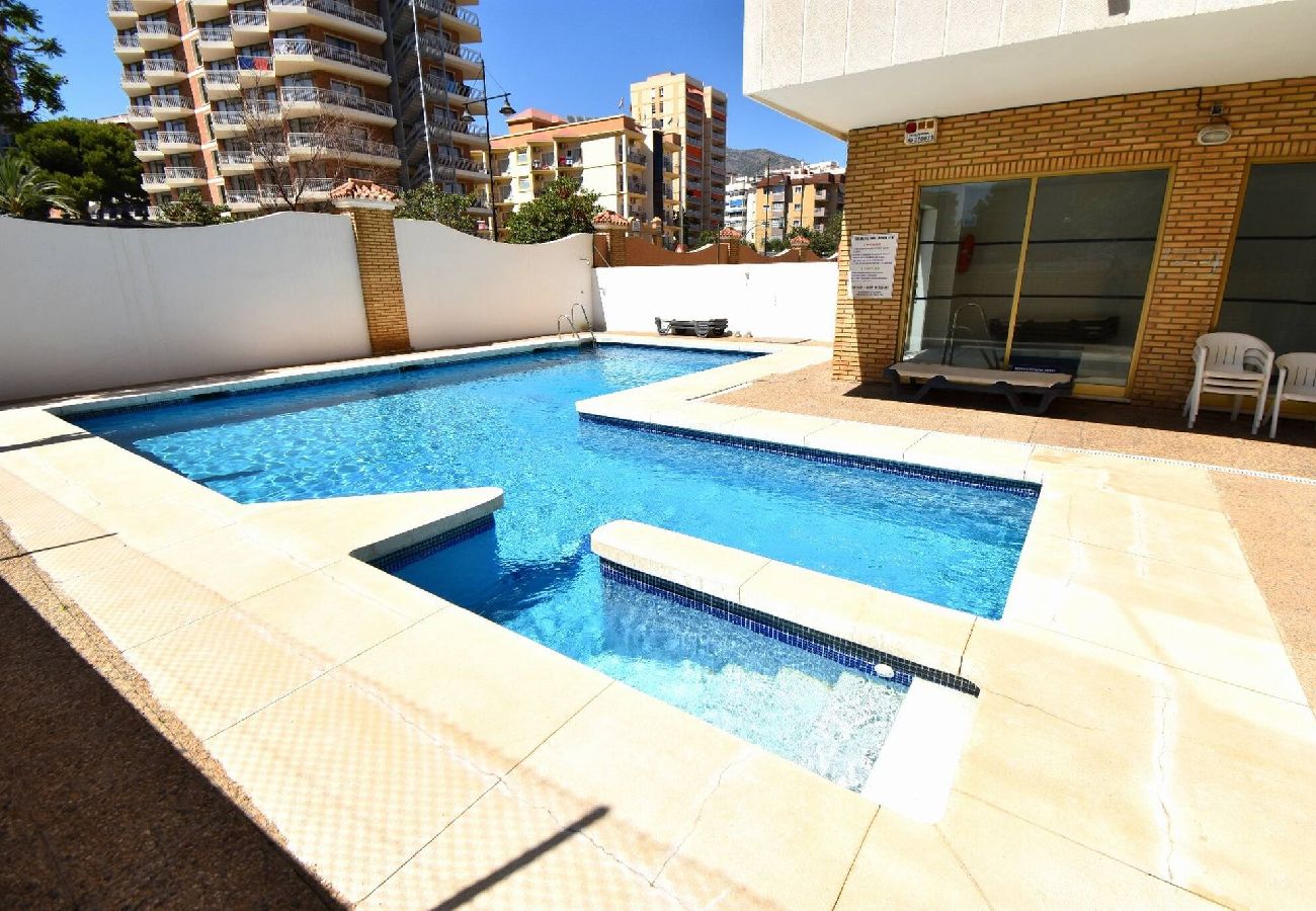 Piscina vacaciones