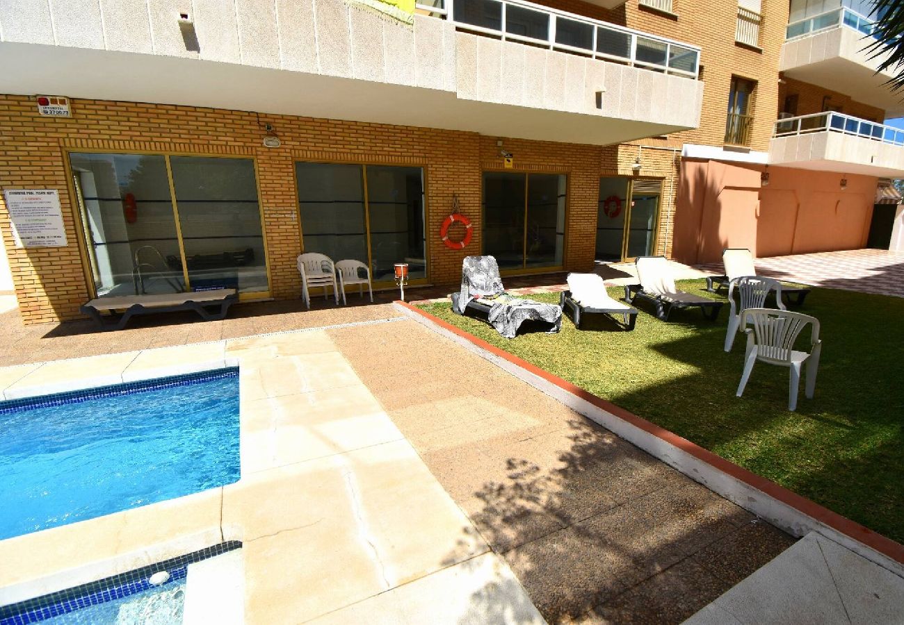Piscina vacaciones
