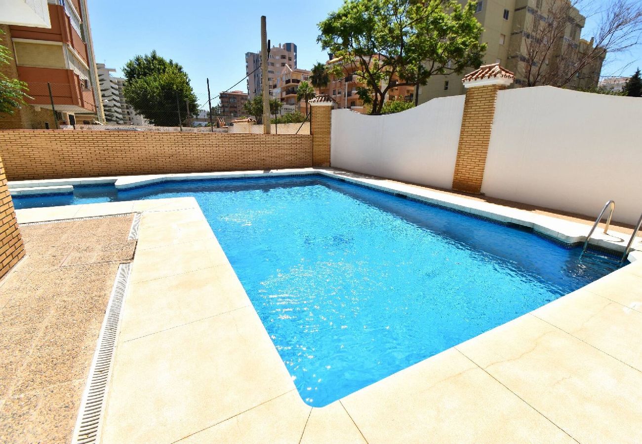 Piscina vacaciones