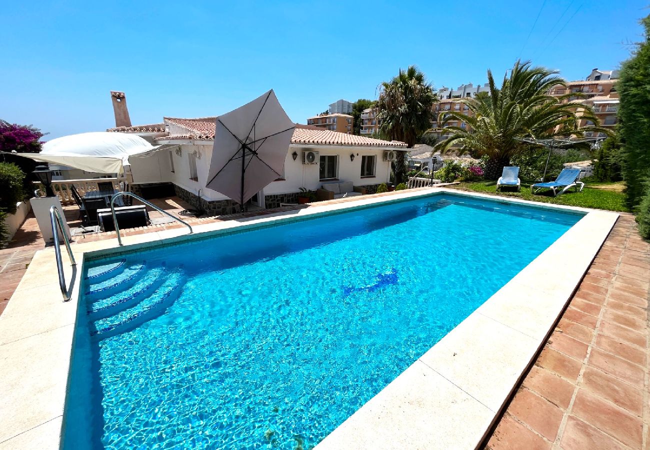 Piscina vacaciones