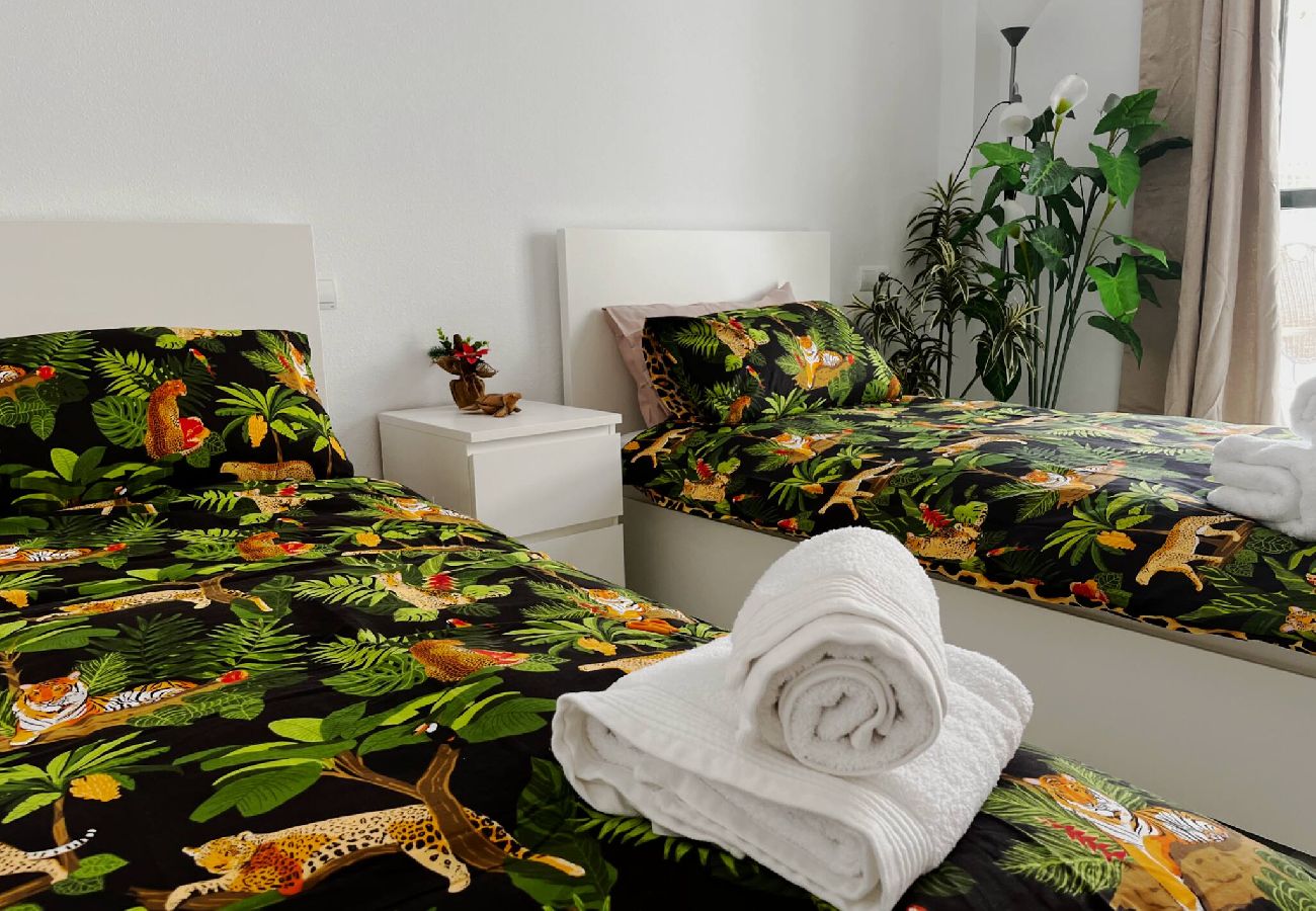 Dormitorio alquileres vacacionales