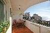Apartamento en Benalmádena - Piso de 2 dormitorios con vistas bonitas de la terraza - por Mediterra Rentals 