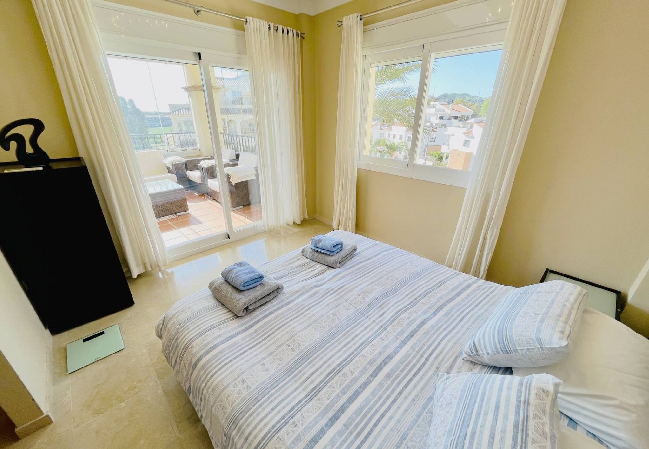 Dormitorio alquileres vacacionales