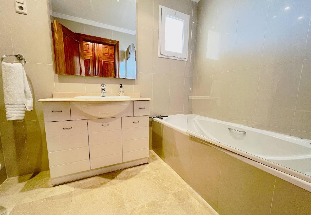Baño alquileres vacacionales