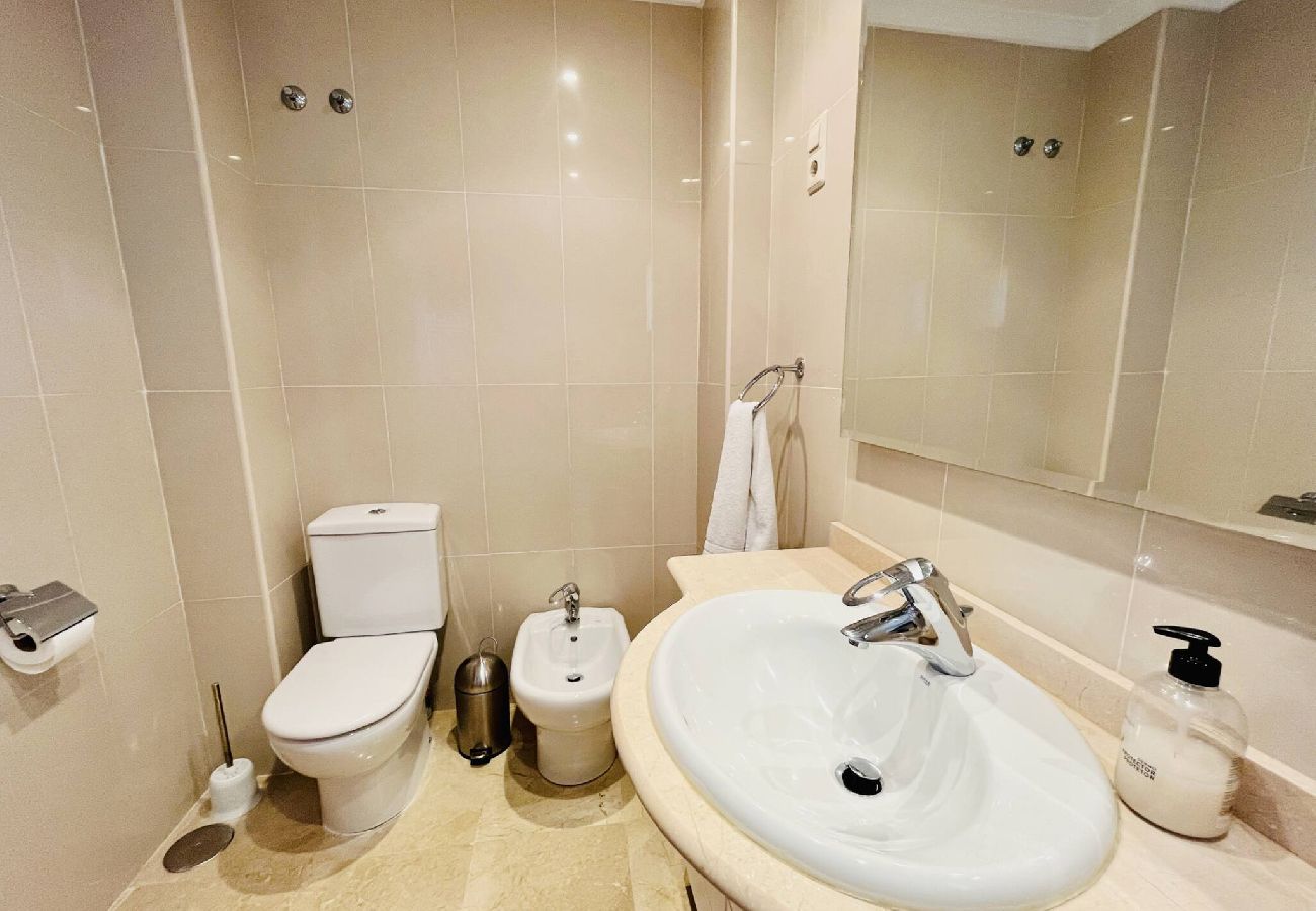Baño alquileres vacacionales