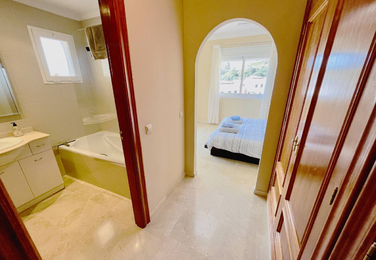 Dormitorio alquileres vacacionales