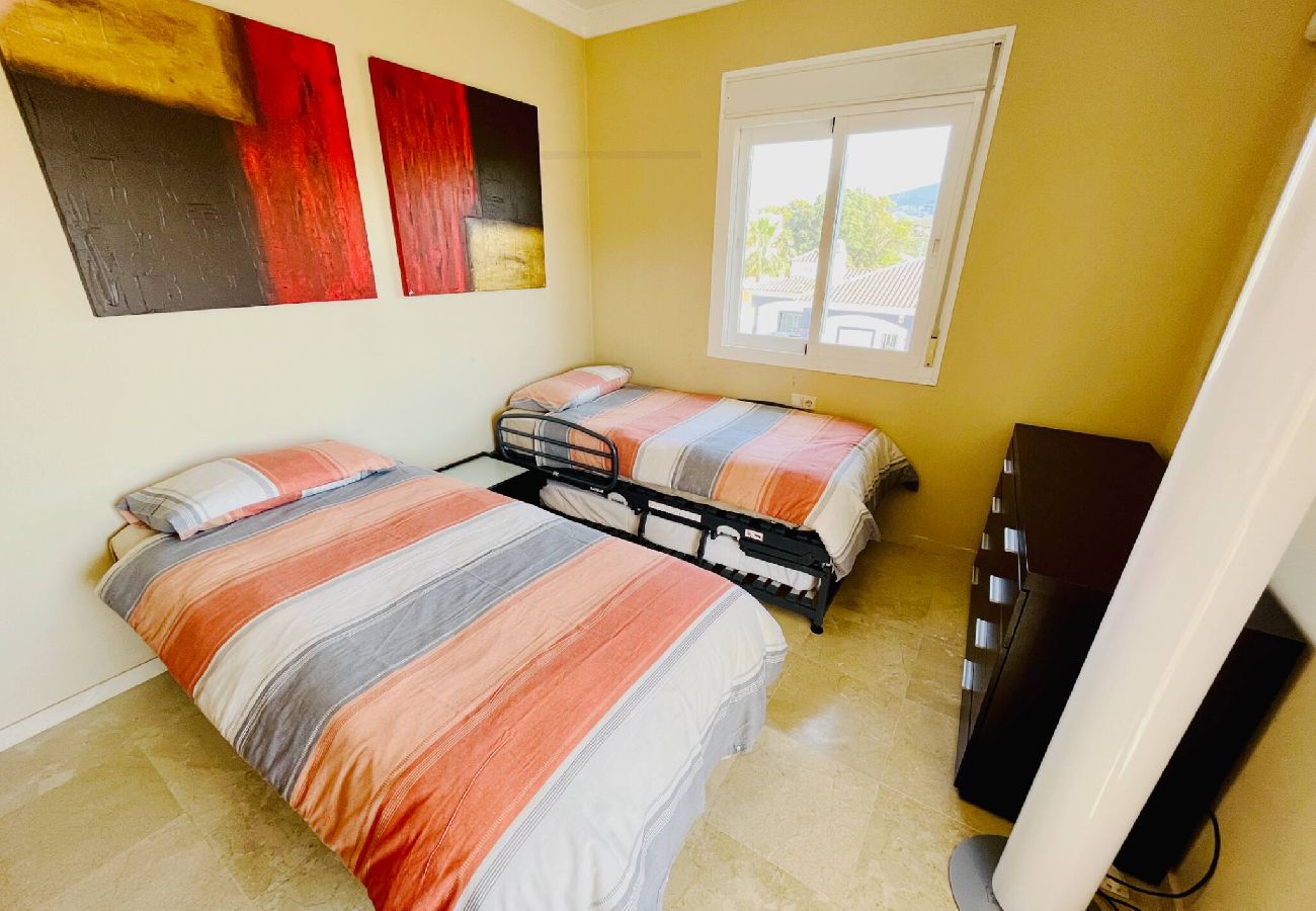 Dormitorio alquileres vacacionales