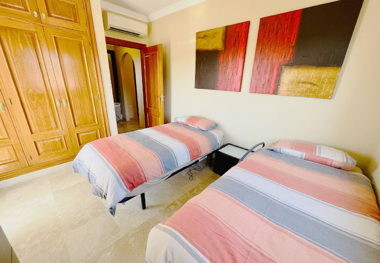 Dormitorio alquileres vacacionales