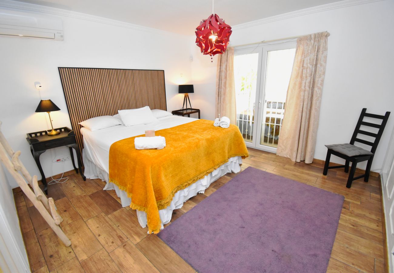 Dormitorio alquileres vacacionales