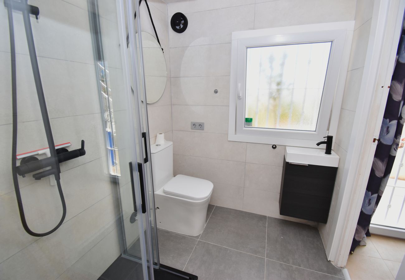 Baño alquileres vacacionales