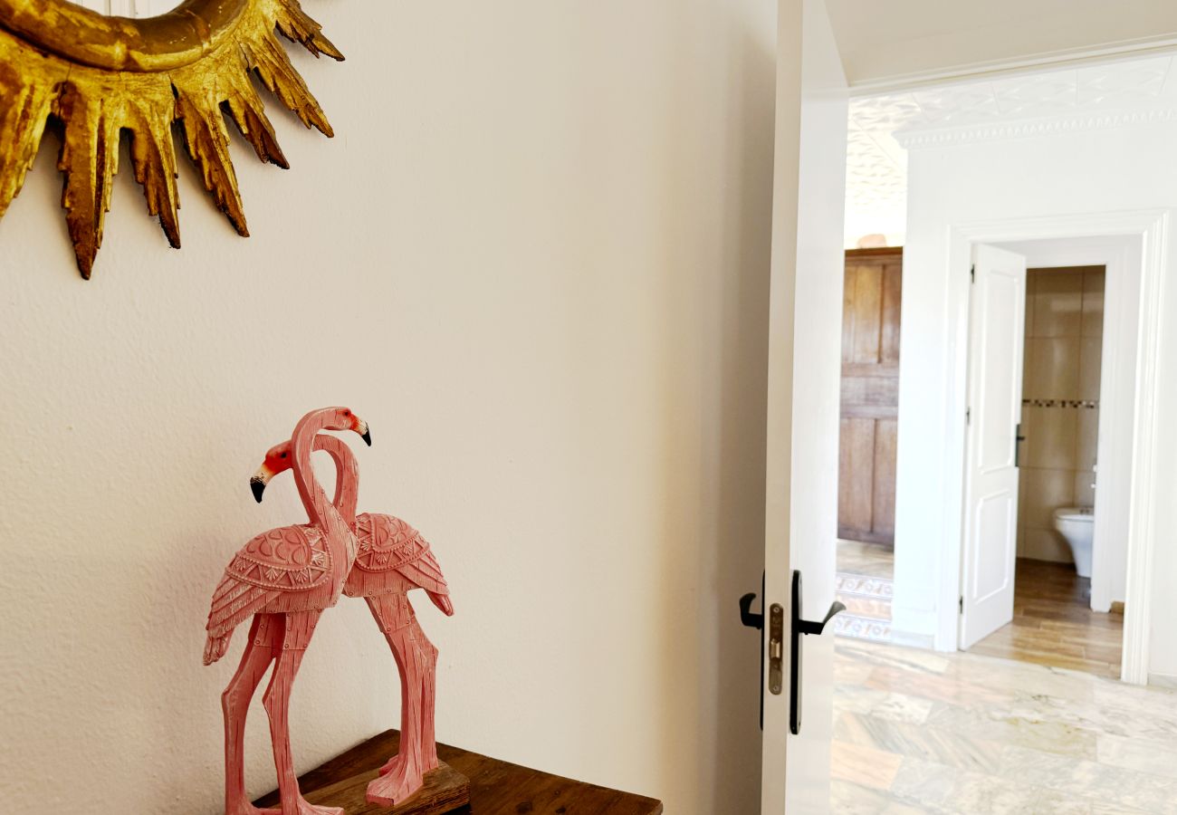 Dormitorio alquileres vacacionales