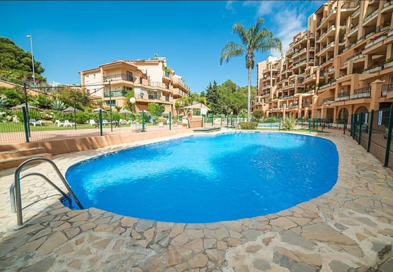 Piscina vacaciones