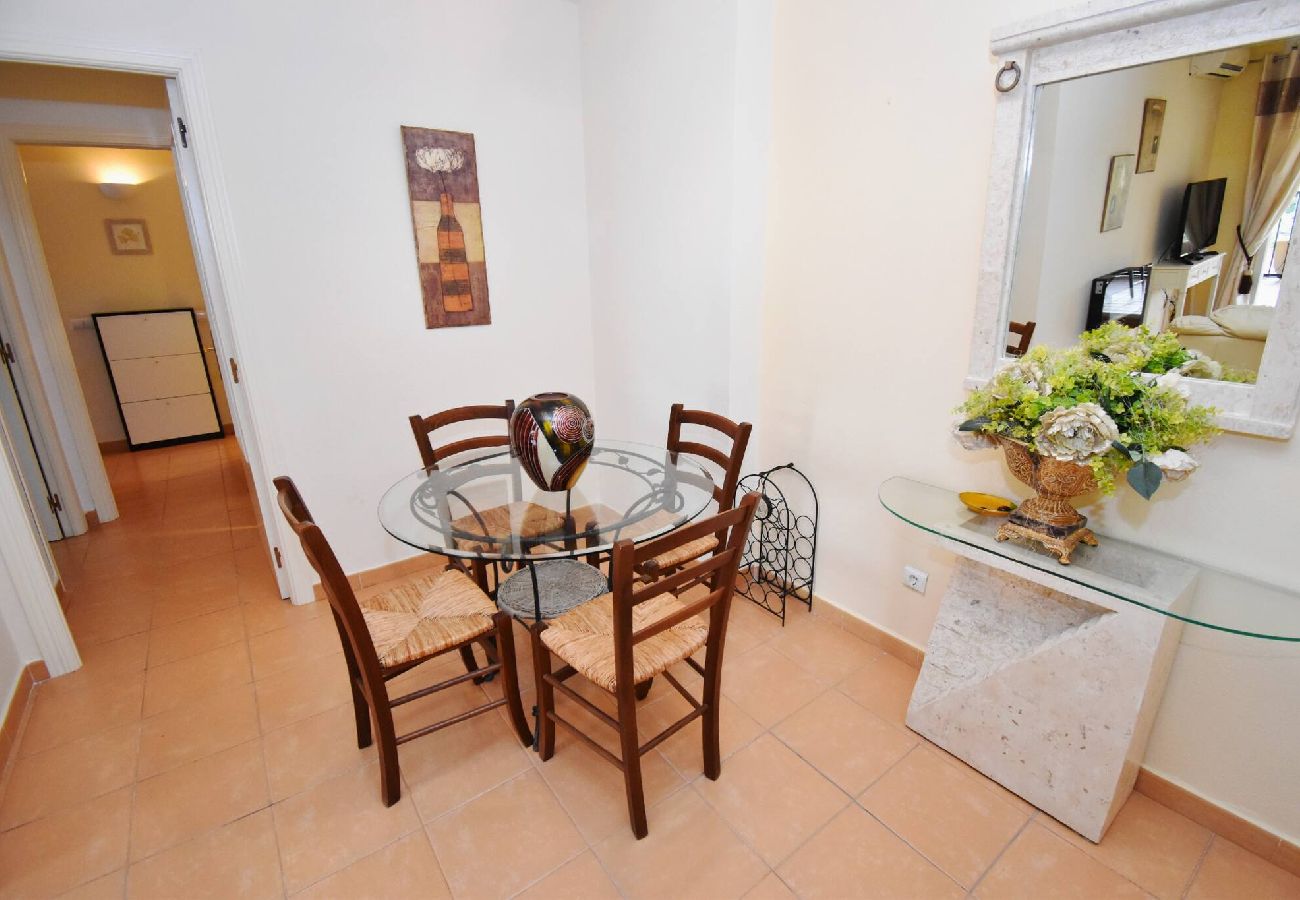  Salón comedor alquileres vacacionales