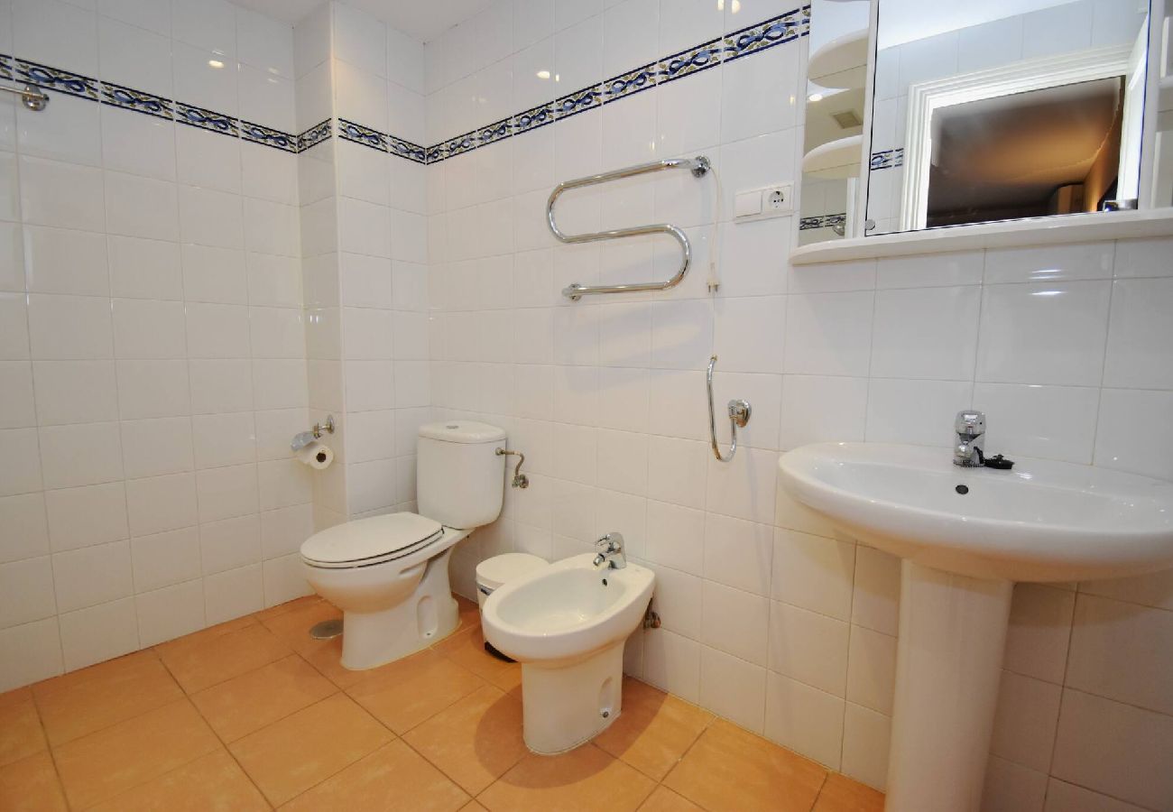 Baño alquileres vacacionales