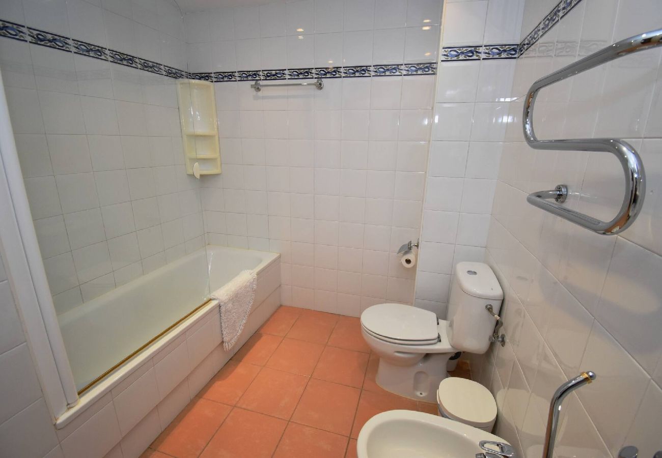 Baño alquileres vacacionales