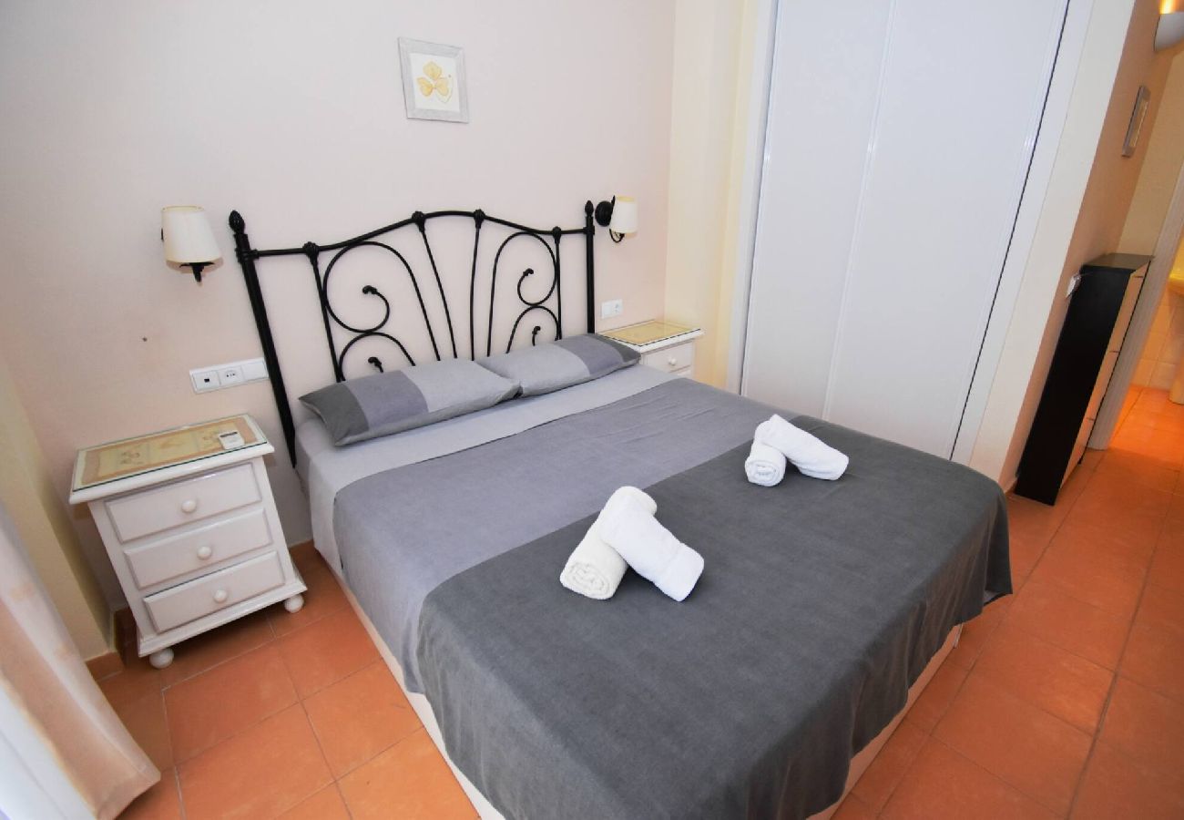 Dormitorio alquileres vacacionales