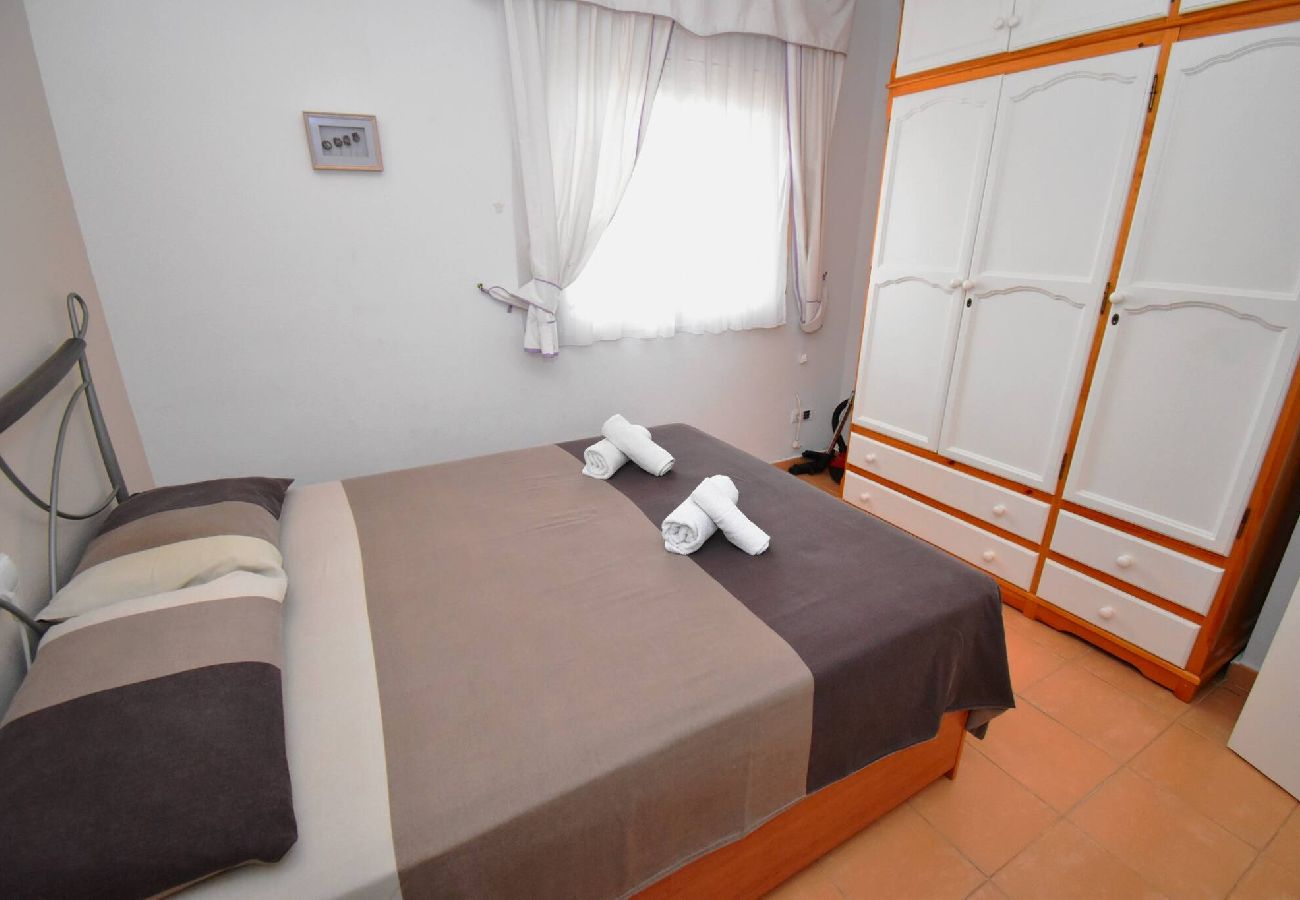 Dormitorio alquileres vacacionales