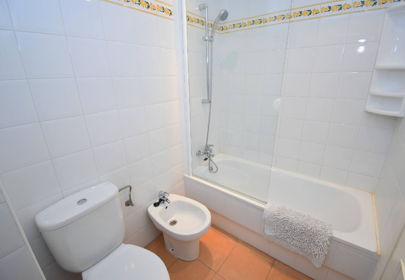 Baño alquileres vacacionales