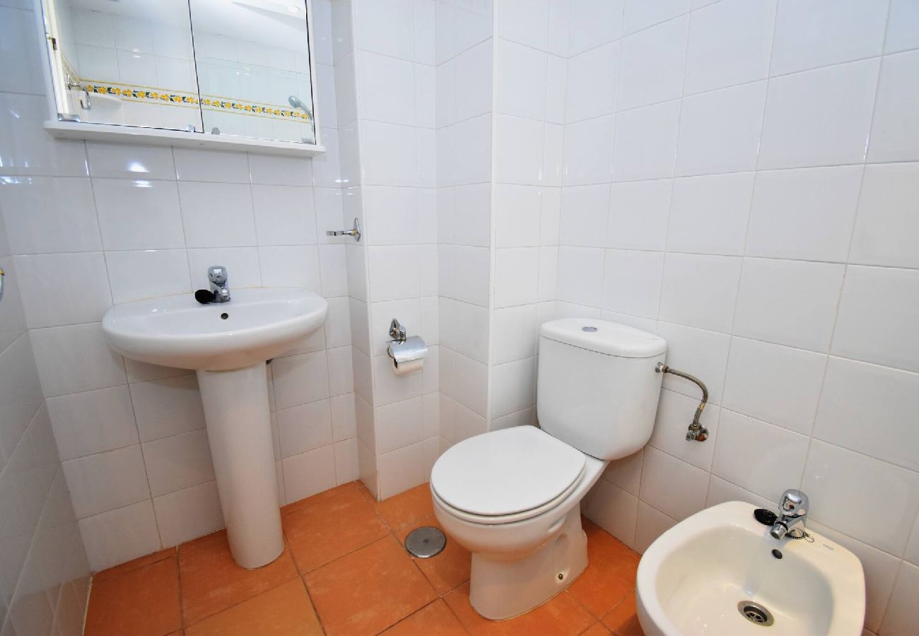 Baño alquileres vacacionales