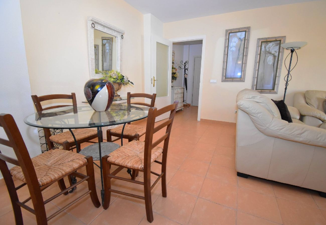 Salón comedor alquileres vacacionales
