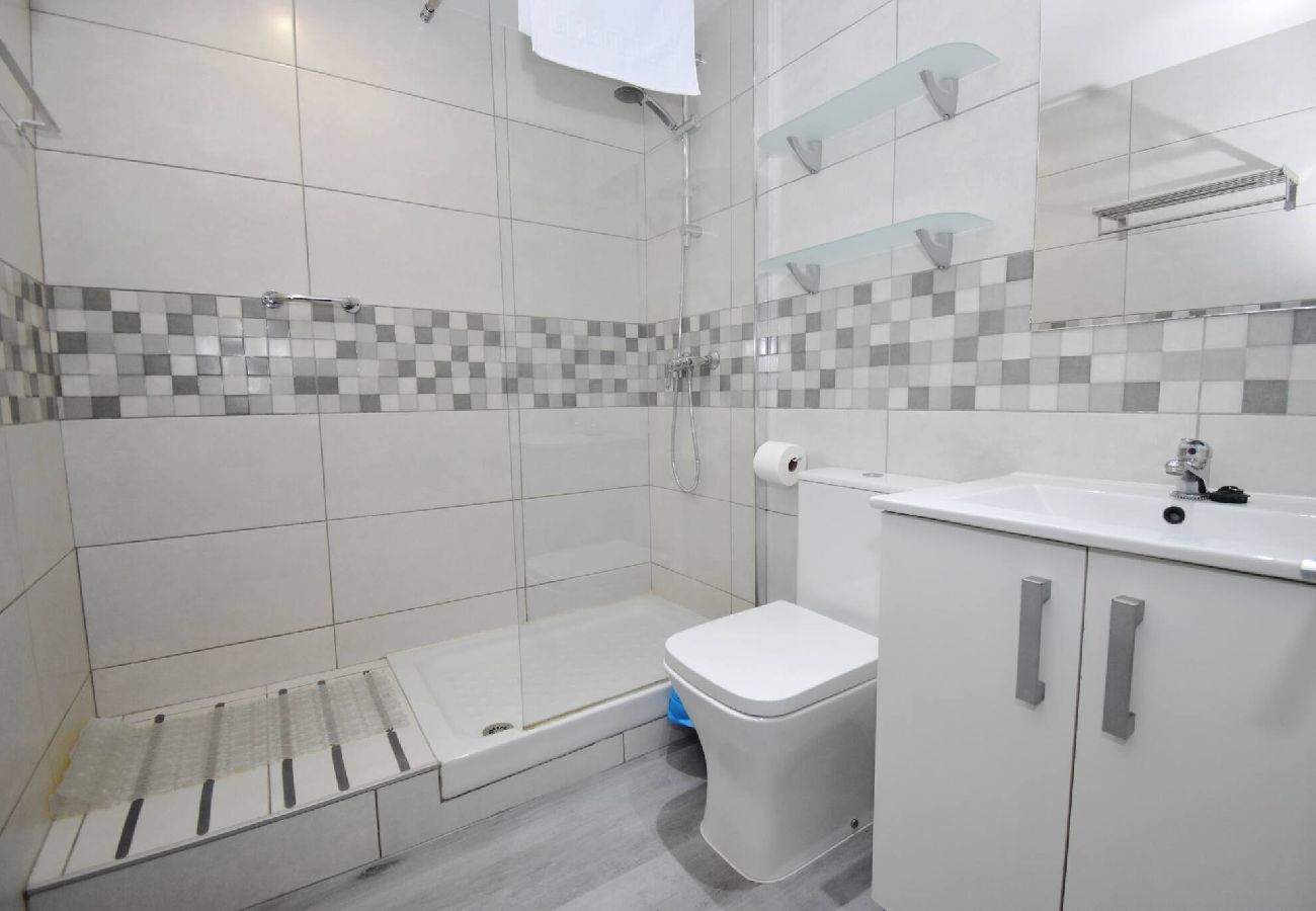 Baño alquileres vacacionales
