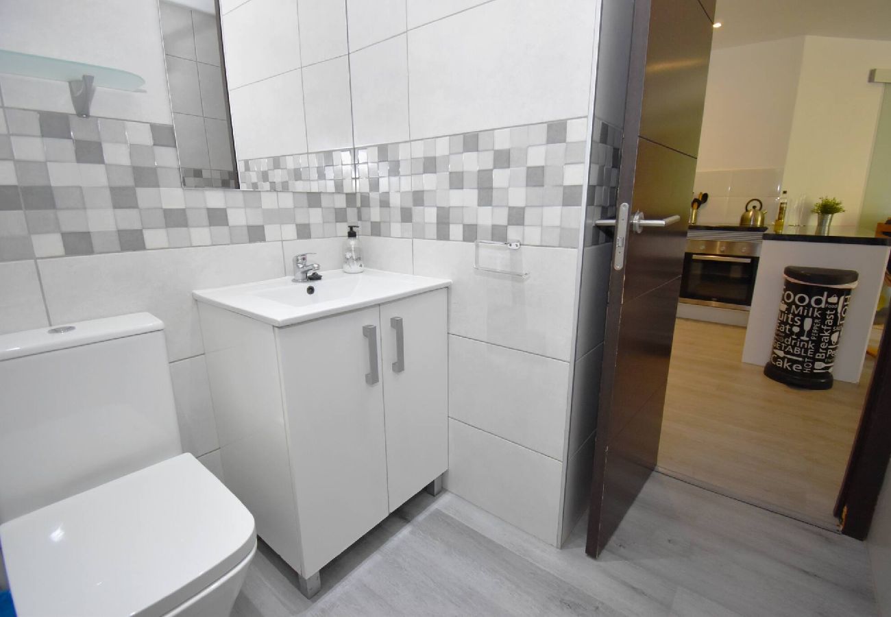 Baño alquileres vacacionales