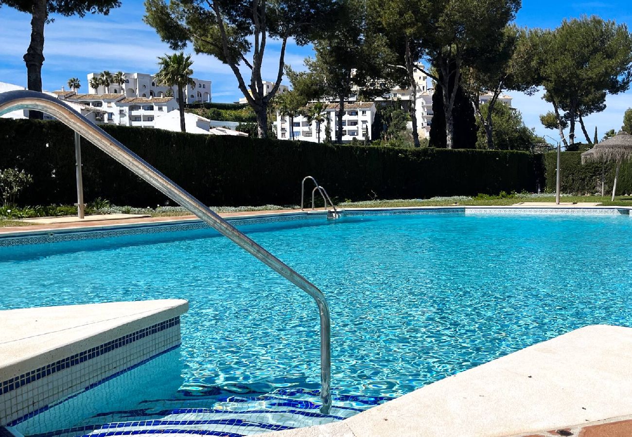 Piscina vacaciones