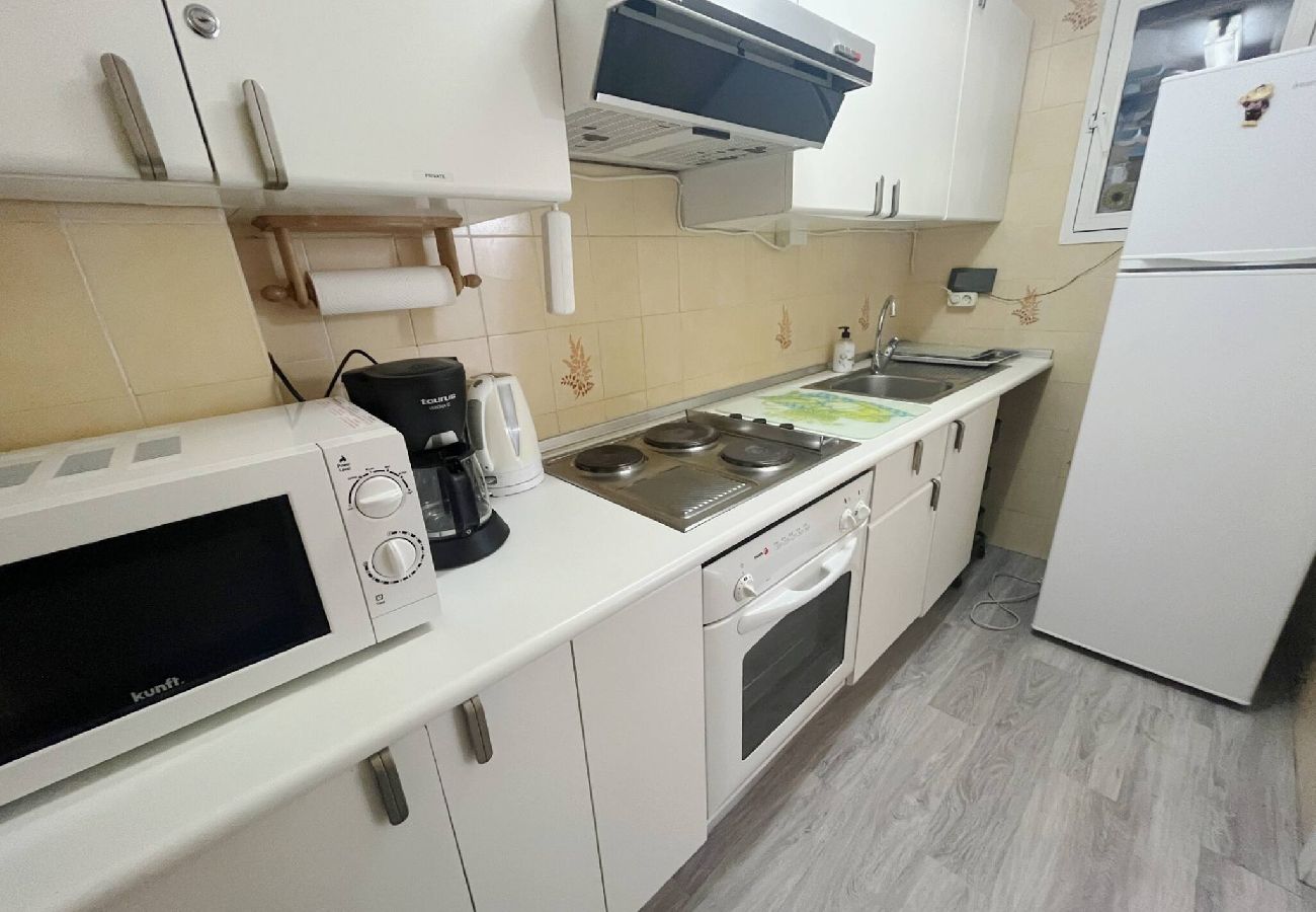 Cocina gestión de propiedades
