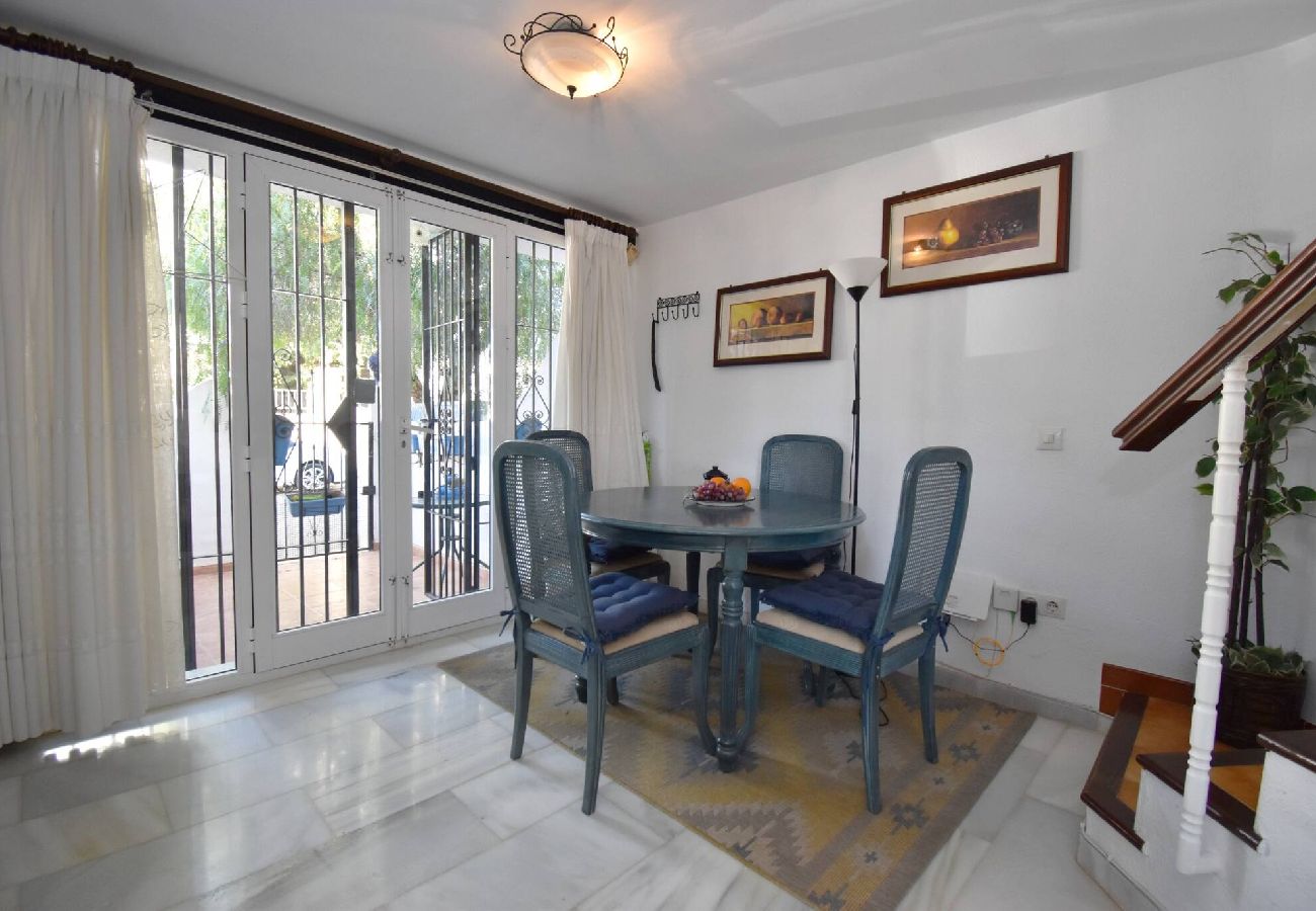 Salón comedor alquileres vacacionales