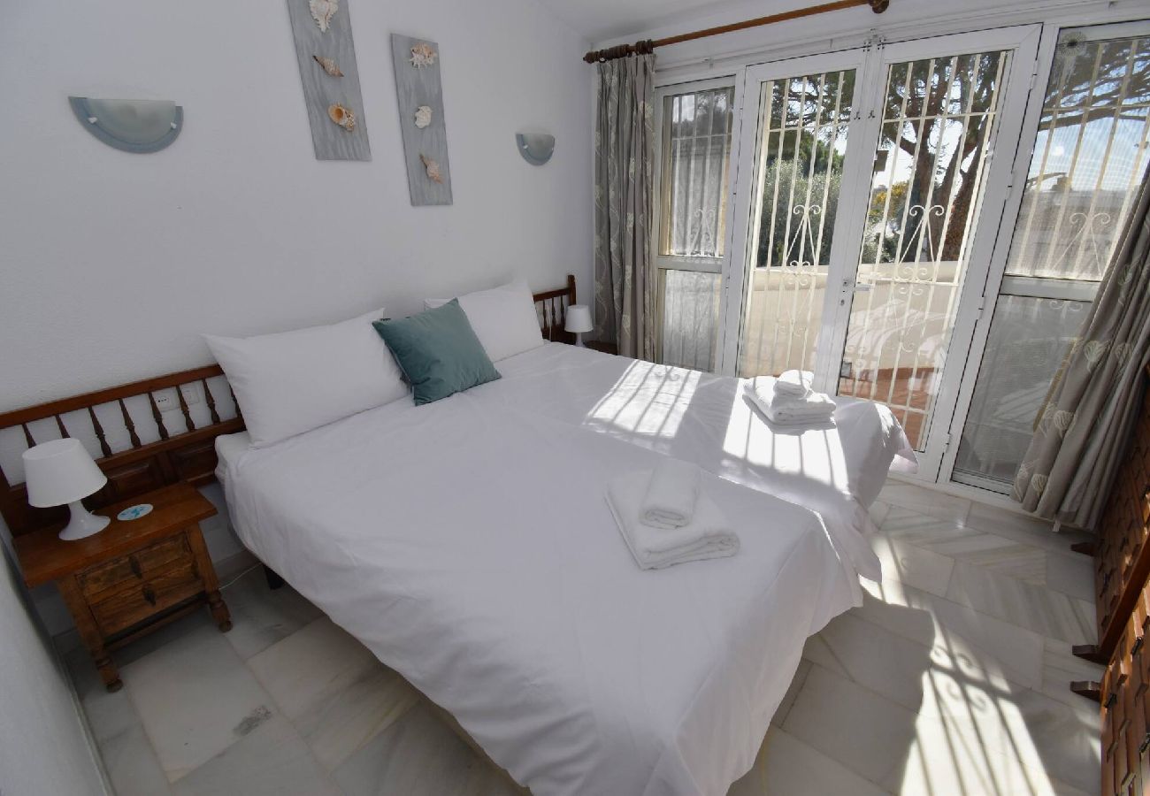 Dormitorio alquileres vacacionales