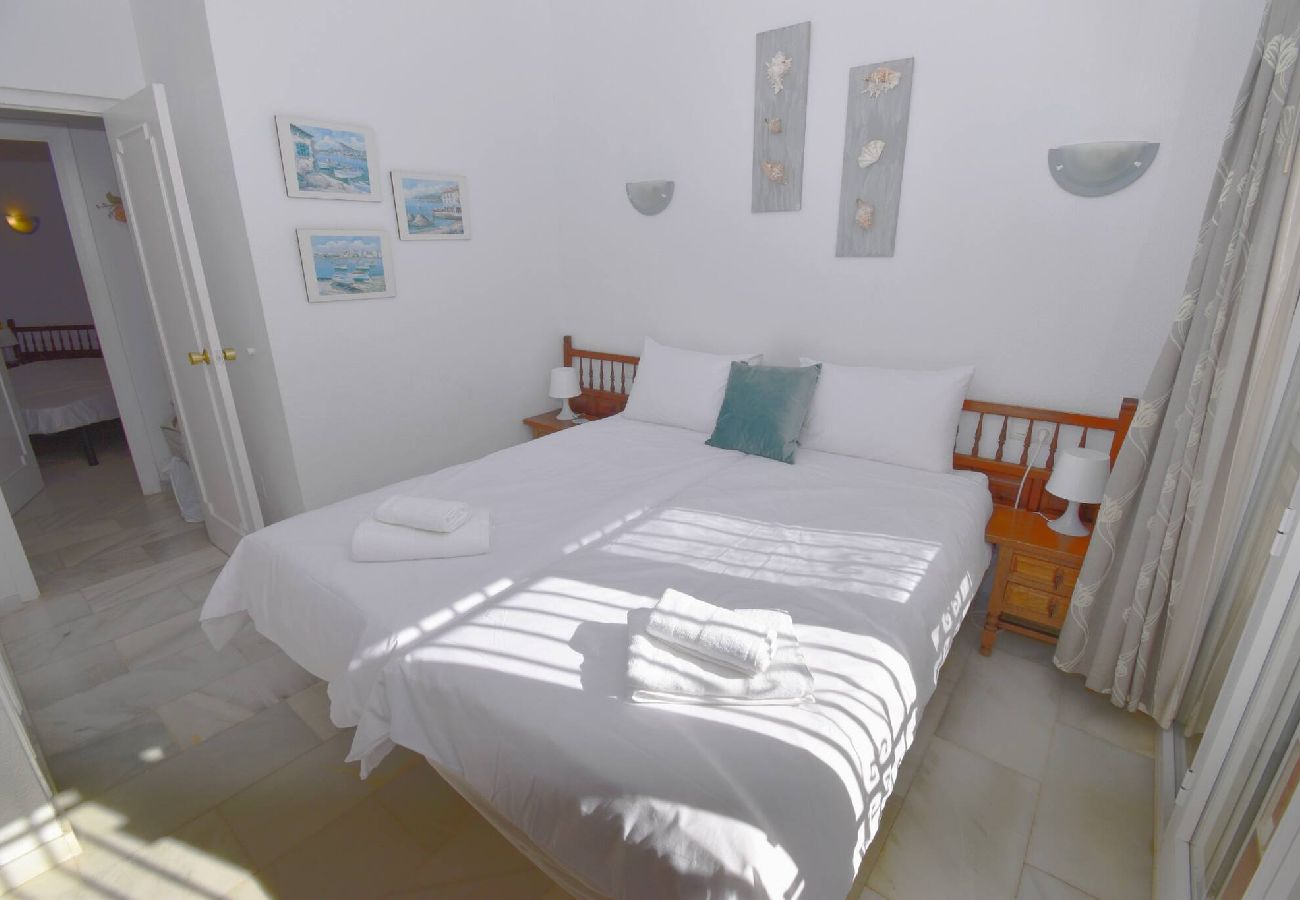 Dormitorio alquileres vacacionales