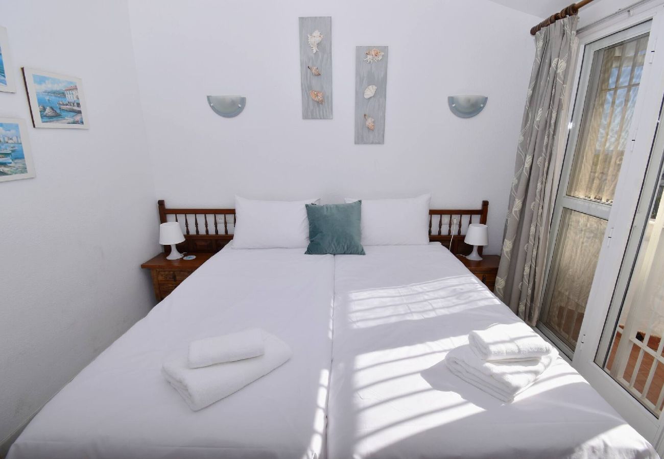 Dormitorio alquileres vacacionales